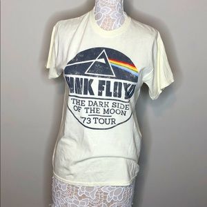 Pink Floyd graphic tee
